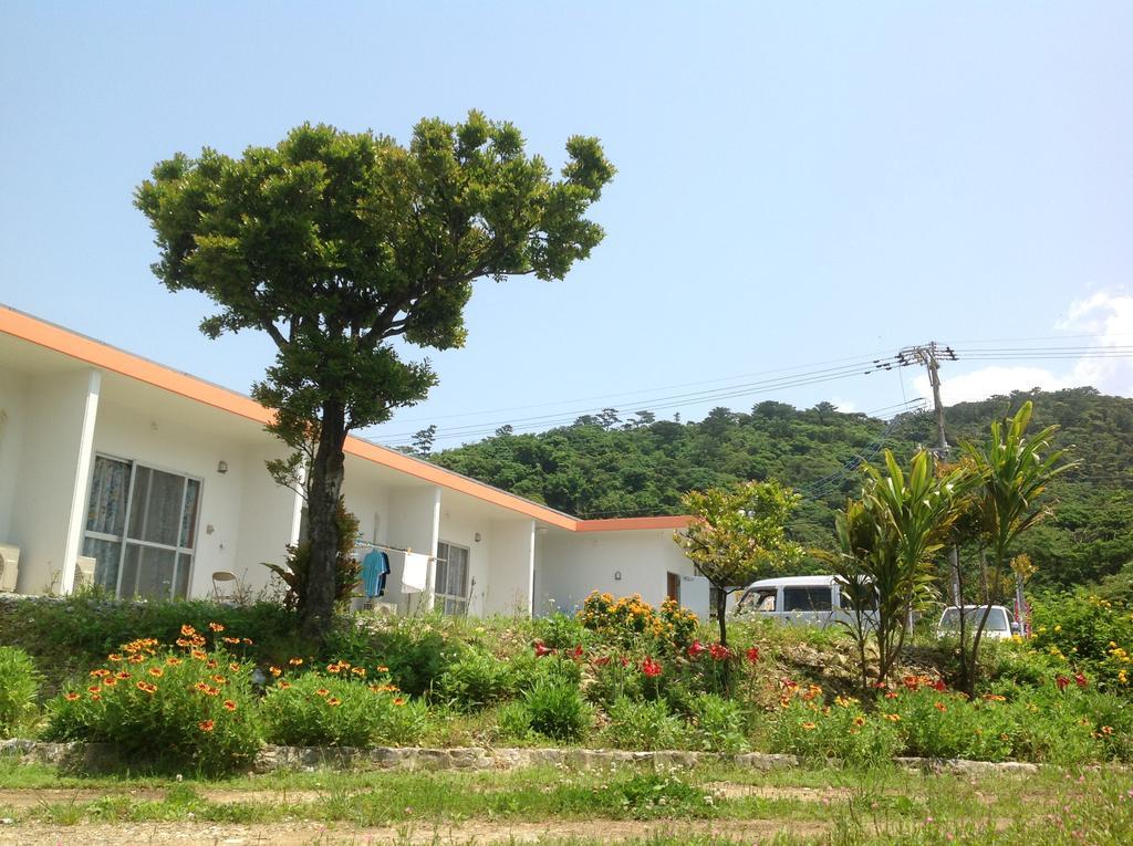 Hotel Ayano Sou Nago Exterior foto