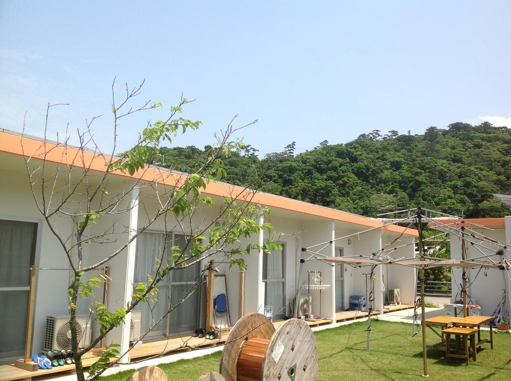 Hotel Ayano Sou Nago Exterior foto