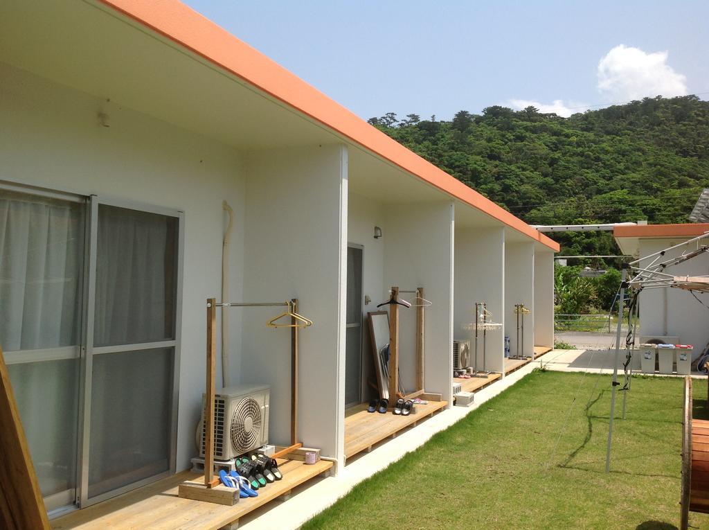 Hotel Ayano Sou Nago Exterior foto