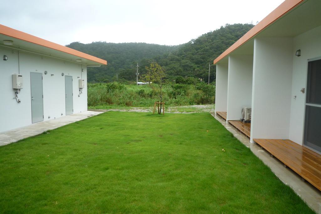 Hotel Ayano Sou Nago Exterior foto
