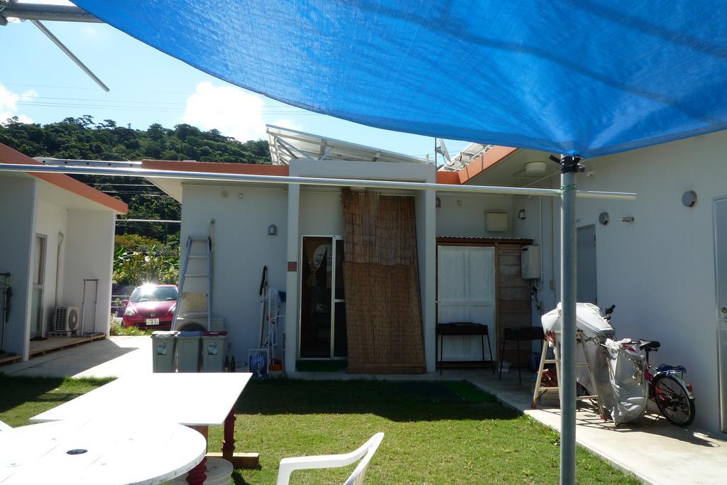 Hotel Ayano Sou Nago Exterior foto