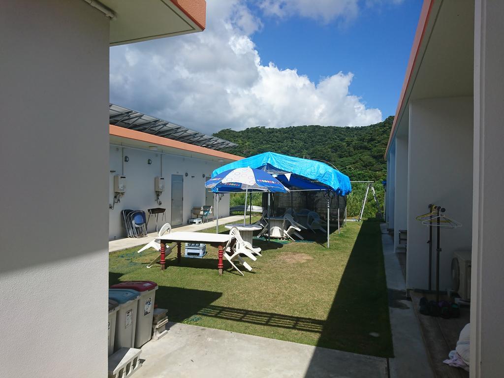 Hotel Ayano Sou Nago Exterior foto