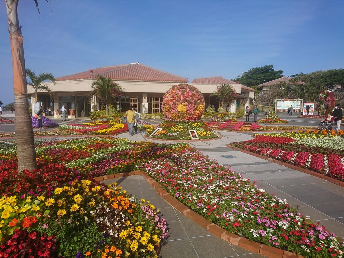 Hotel Ayano Sou Nago Exterior foto
